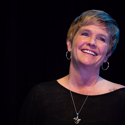 photo of Amy Hale